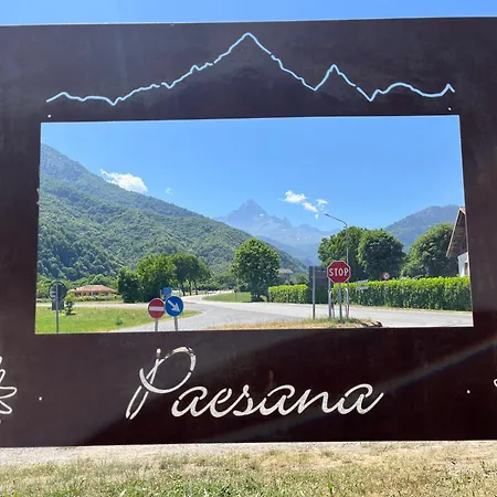 Monviso Apartment Paesana